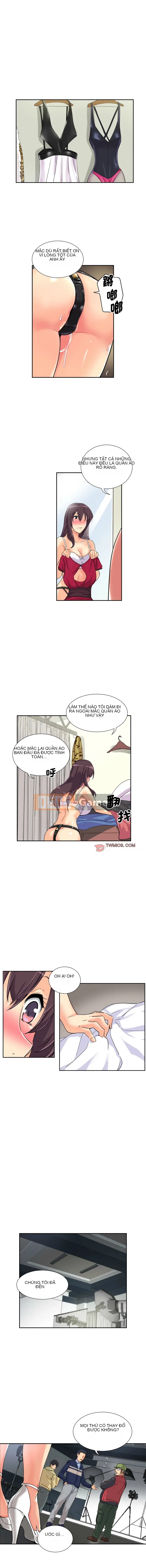 Huấn luyện vợ bạn Chương 31-32