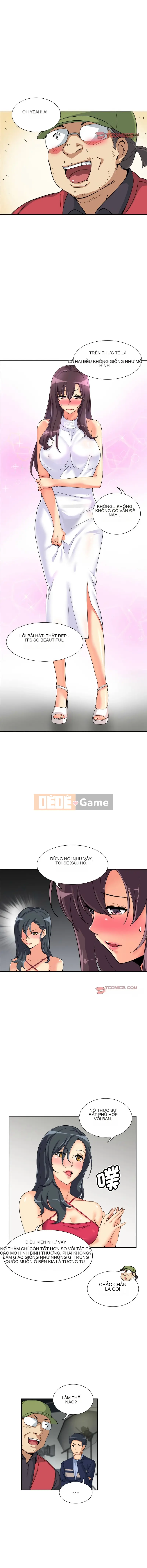 Huấn luyện vợ bạn Chương 31-32