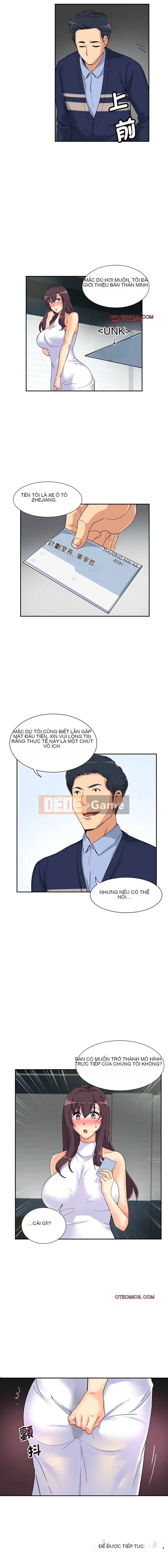 Huấn luyện vợ bạn Chương 31-32