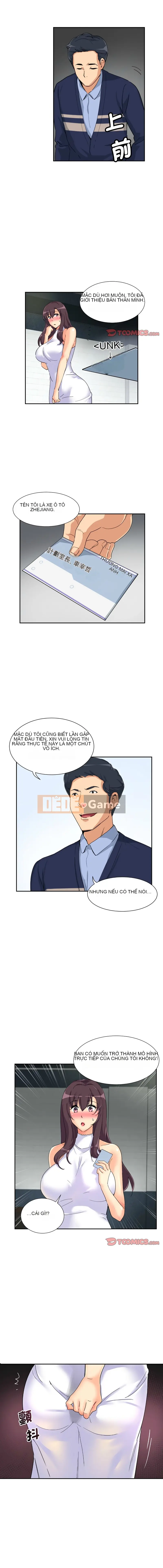 Huấn luyện vợ bạn Chương 31-32