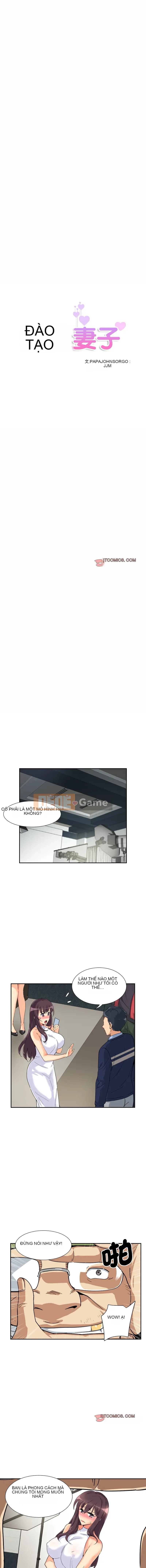 Huấn luyện vợ bạn Chương 31-32