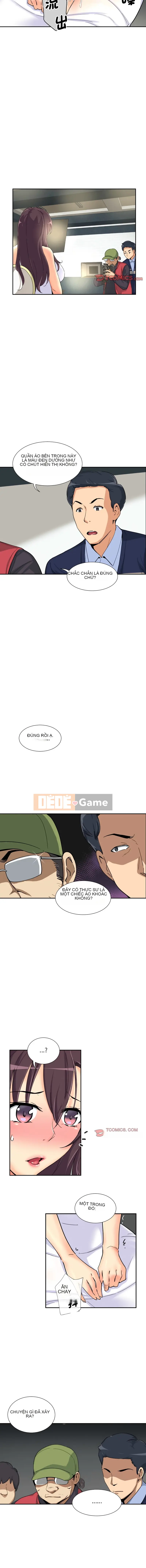 Huấn luyện vợ bạn Chương 31-32