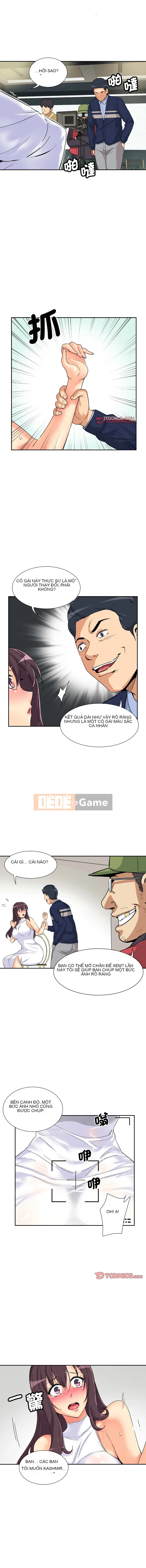 Huấn luyện vợ bạn Chương 31-32