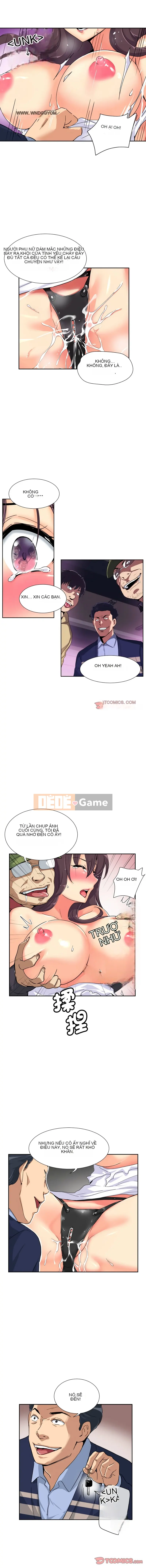 Huấn luyện vợ bạn Chương 31-32