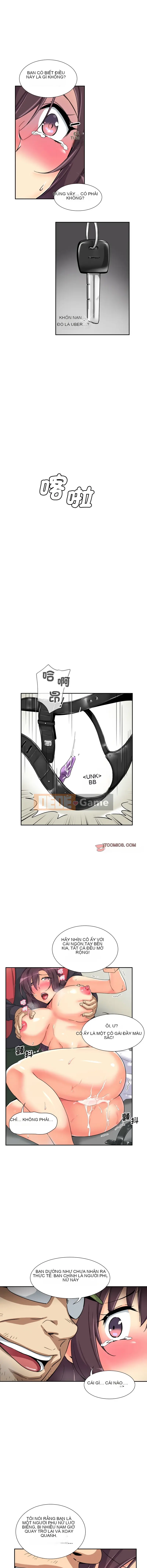 Huấn luyện vợ bạn Chương 31-32