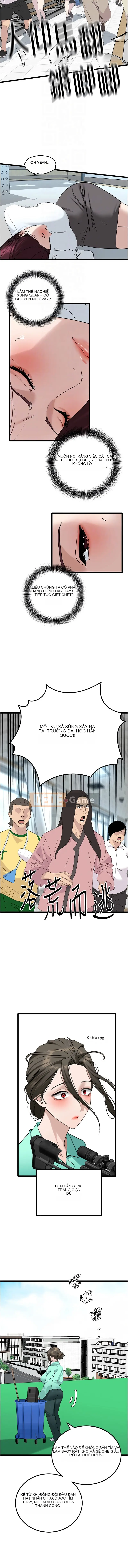 Người điều hành bí mật tuyệt vời nhất trên hành tinh Chương 31-32