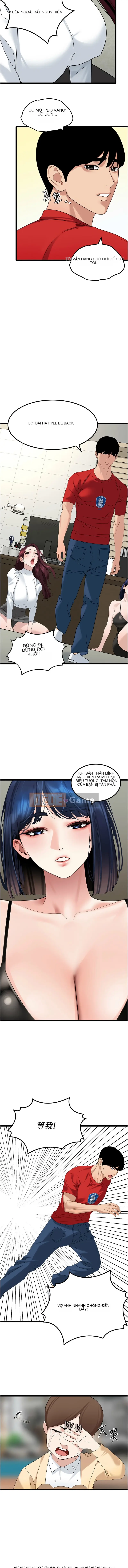 Người điều hành bí mật tuyệt vời nhất trên hành tinh Chương 31-32