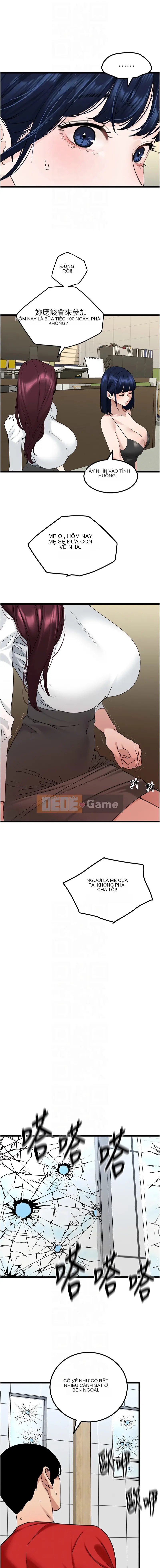 Người điều hành bí mật tuyệt vời nhất trên hành tinh Chương 31-32