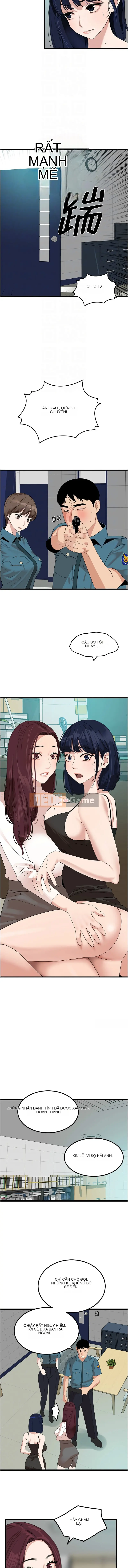 Người điều hành bí mật tuyệt vời nhất trên hành tinh Chương 31-32