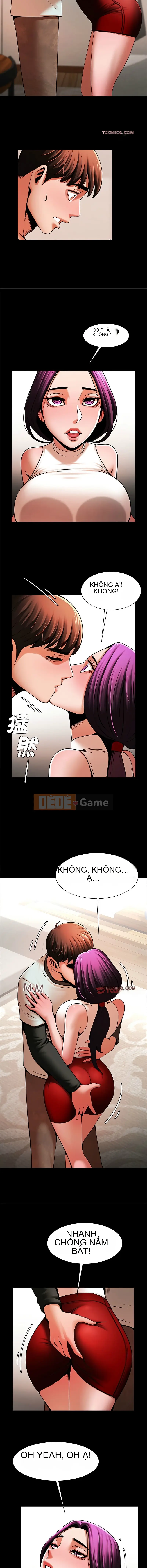 Pha phản công của tân binh Chương 17-18