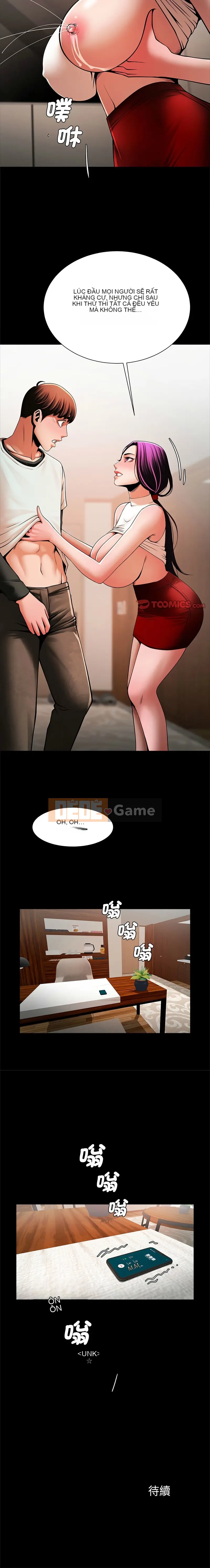 Pha phản công của tân binh Chương 17-18