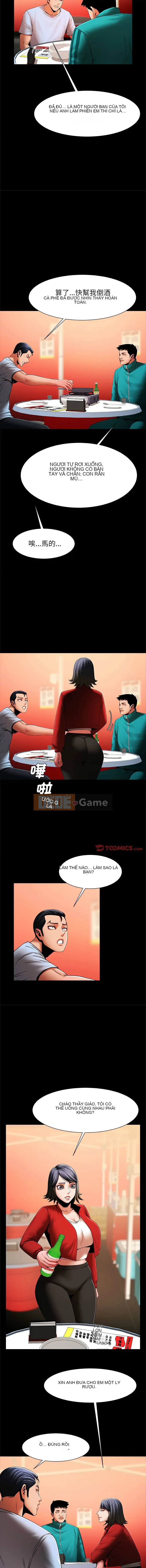 Pha phản công của tân binh Chương 17-18