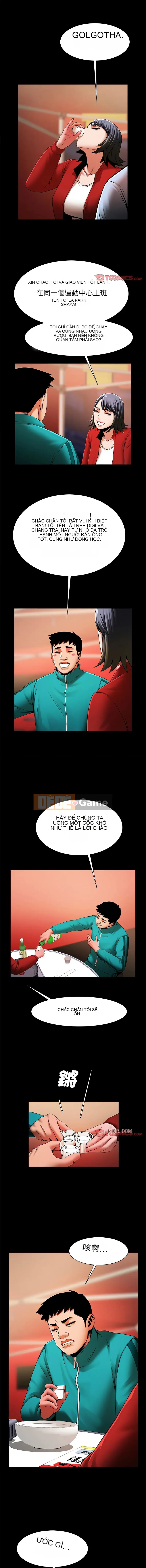 Pha phản công của tân binh Chương 17-18