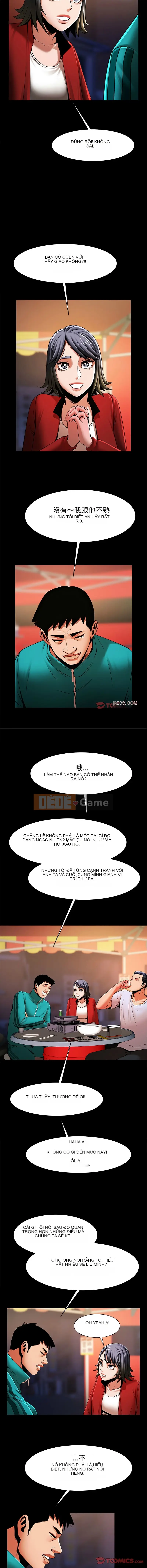 Pha phản công của tân binh Chương 17-18