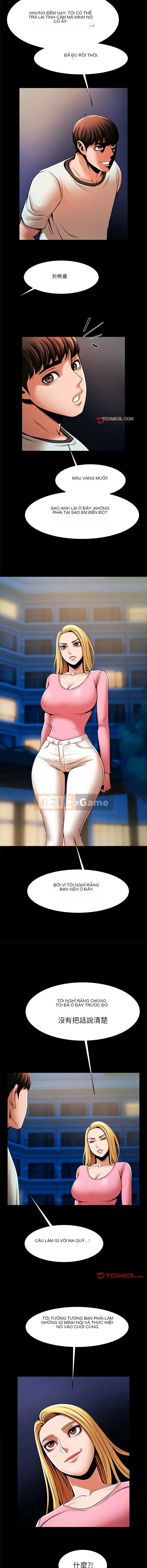 Pha phản công của tân binh Chương 17-18