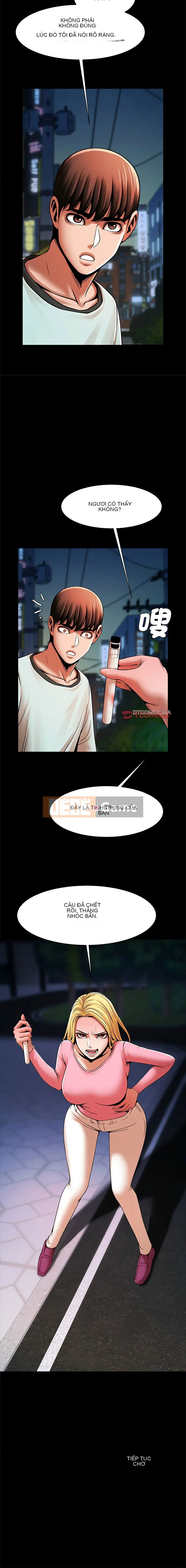 Pha phản công của tân binh Chương 17-18