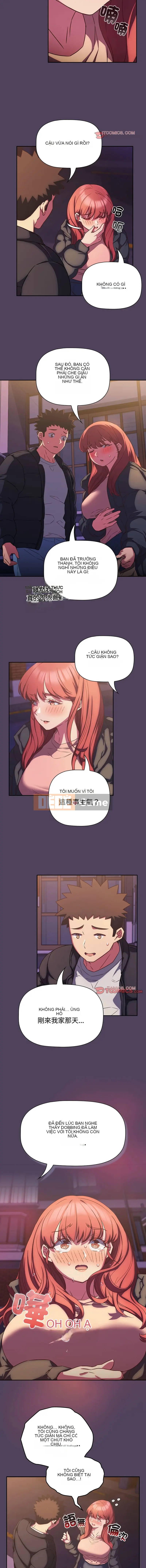 Quá đông để bốn người có thể sống cùng nhau Chương 29-30