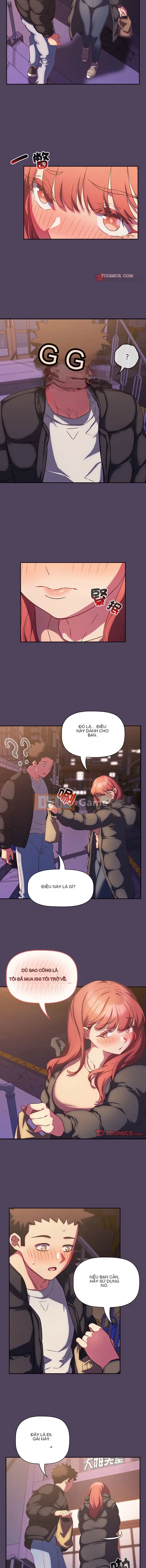 Quá đông để bốn người có thể sống cùng nhau Chương 29-30