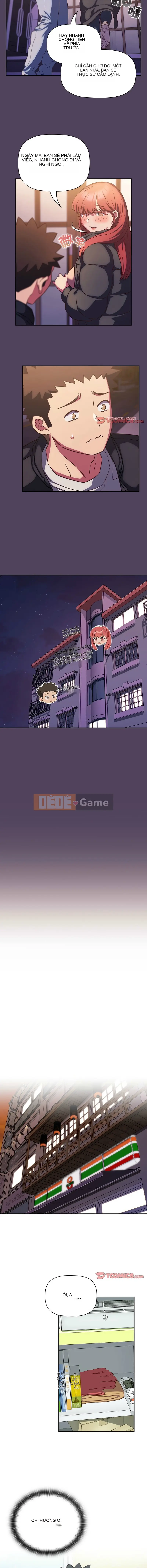 Quá đông để bốn người có thể sống cùng nhau Chương 29-30