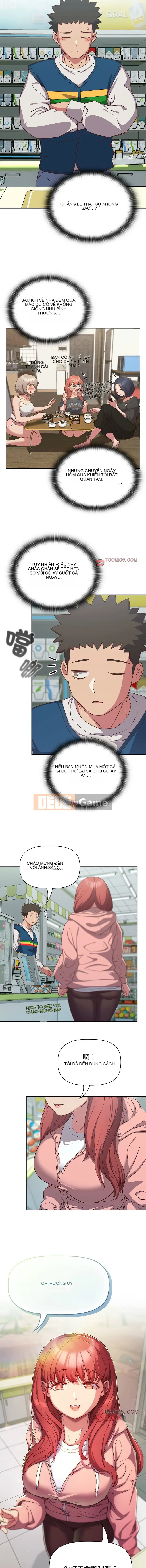 Quá đông để bốn người có thể sống cùng nhau Chương 29-30