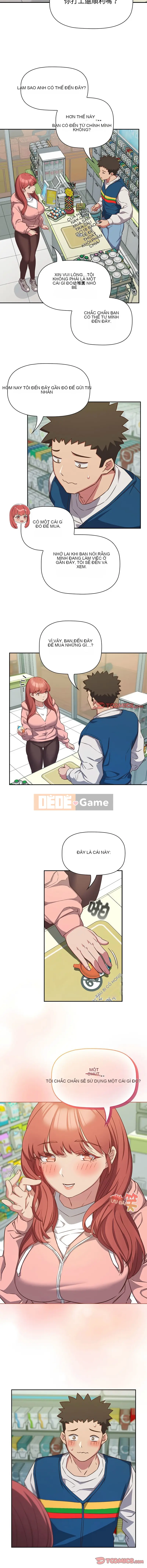 Quá đông để bốn người có thể sống cùng nhau Chương 29-30