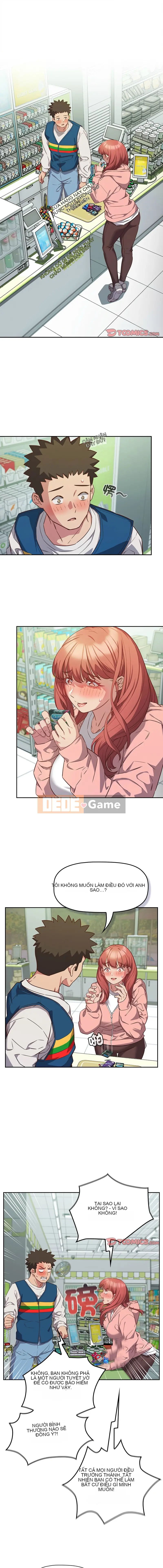 Quá đông để bốn người có thể sống cùng nhau Chương 29-30