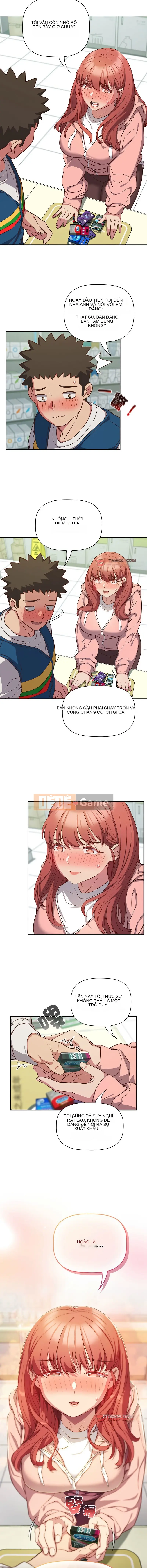 Quá đông để bốn người có thể sống cùng nhau Chương 29-30