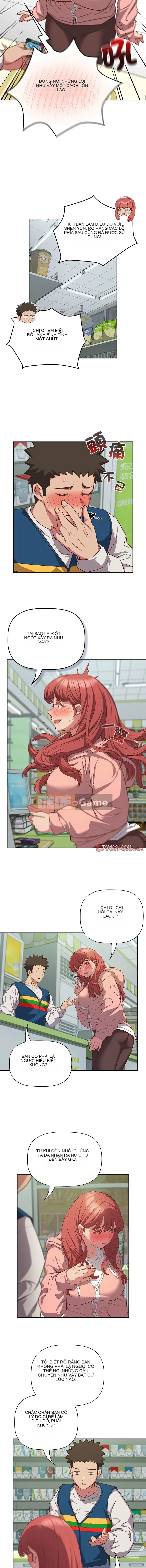 Quá đông để bốn người có thể sống cùng nhau Chương 29-30