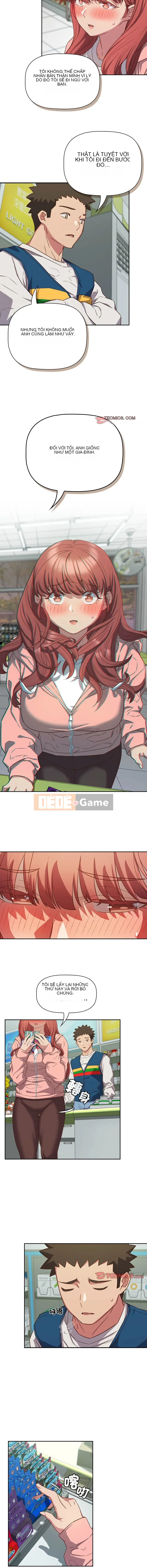 Quá đông để bốn người có thể sống cùng nhau Chương 29-30