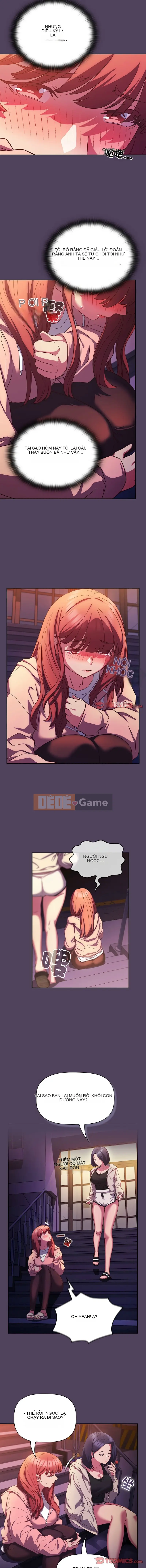 Quá đông để bốn người có thể sống cùng nhau Chương 29-30