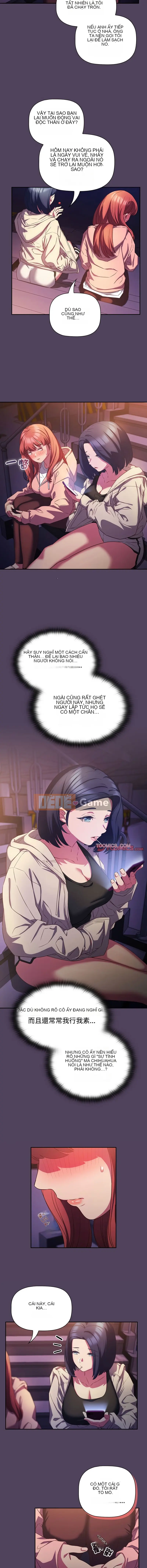 Quá đông để bốn người có thể sống cùng nhau Chương 29-30