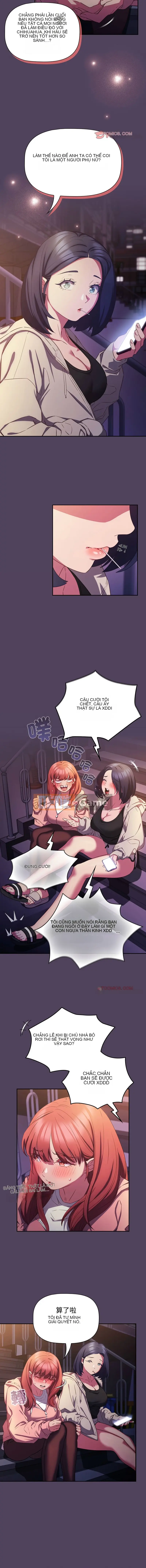 Quá đông để bốn người có thể sống cùng nhau Chương 29-30