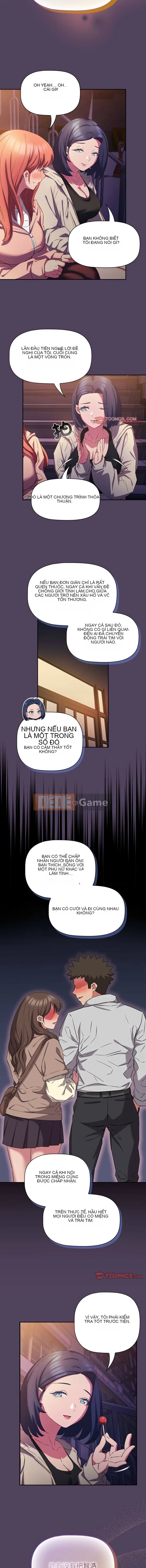 Quá đông để bốn người có thể sống cùng nhau Chương 29-30