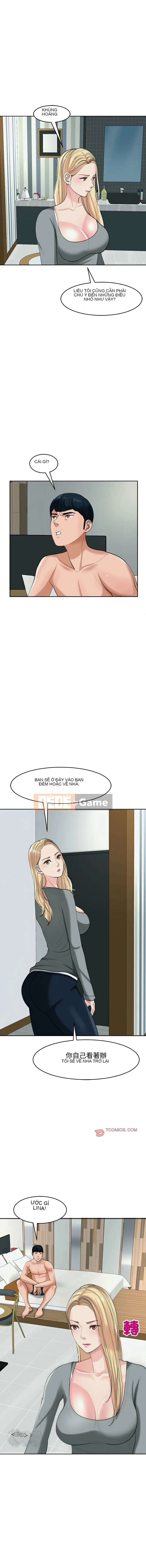 Yêu cầu nguy hiểm Chương 18-19