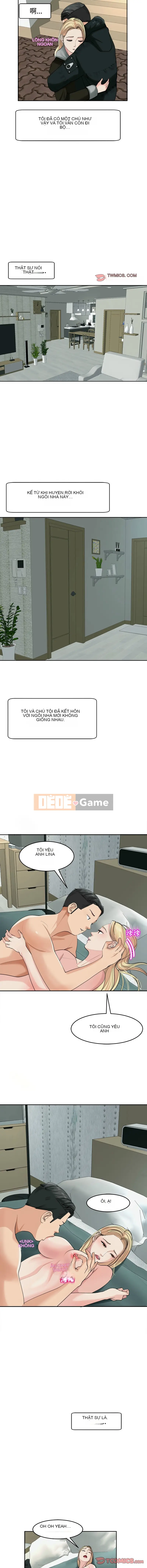 Yêu cầu nguy hiểm Chương 18-19