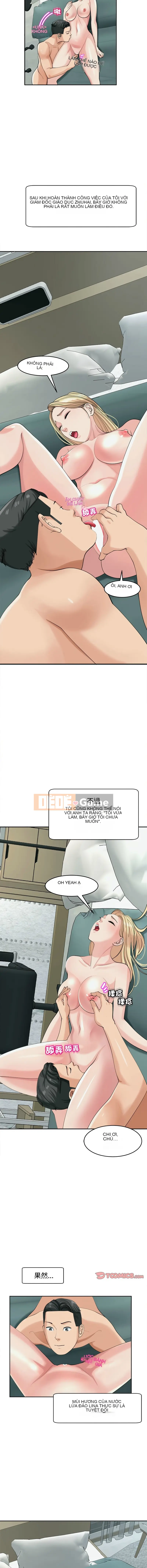 Yêu cầu nguy hiểm Chương 18-19