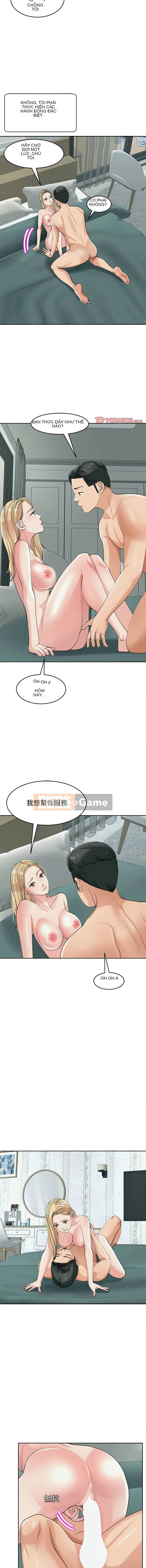 Yêu cầu nguy hiểm Chương 18-19