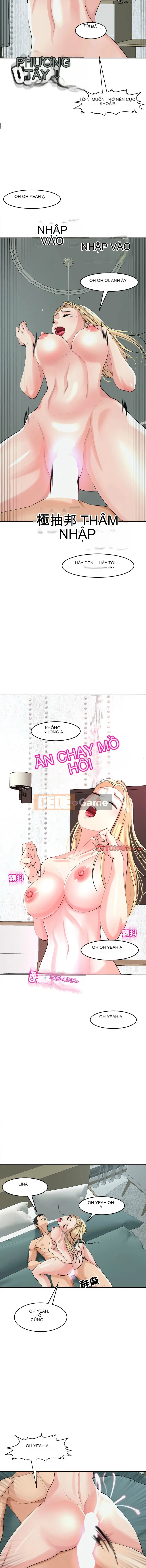 Yêu cầu nguy hiểm Chương 18-19