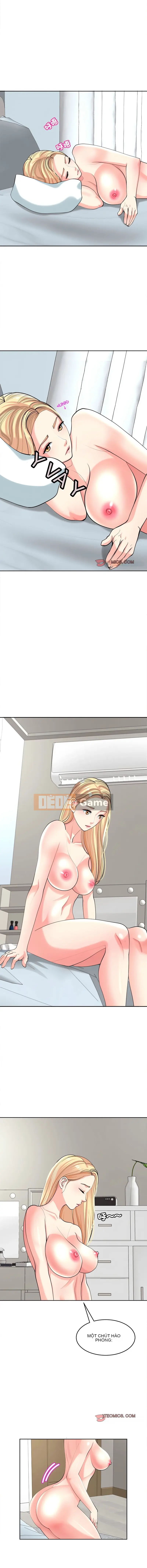 Yêu cầu nguy hiểm Chương 18-19