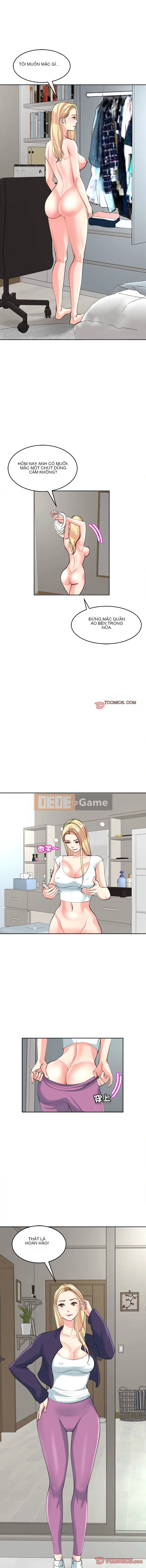 Yêu cầu nguy hiểm Chương 18-19