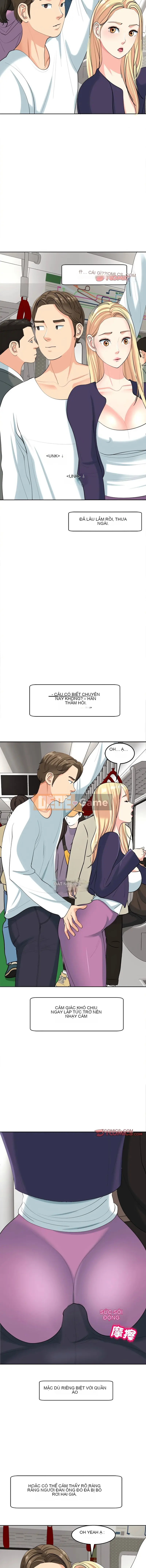 Yêu cầu nguy hiểm Chương 18-19