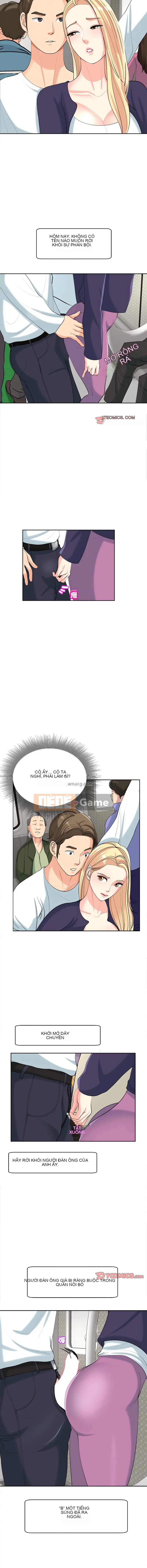 Yêu cầu nguy hiểm Chương 18-19