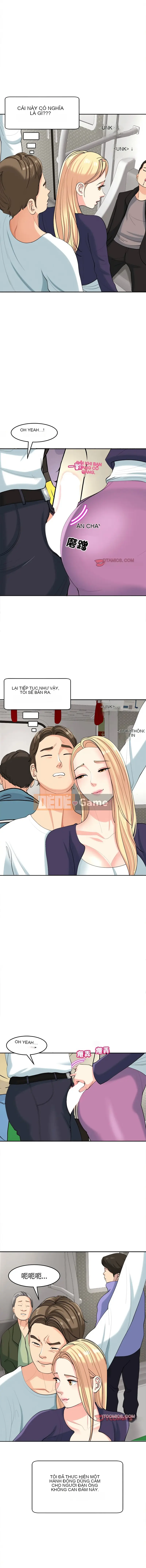 Yêu cầu nguy hiểm Chương 18-19