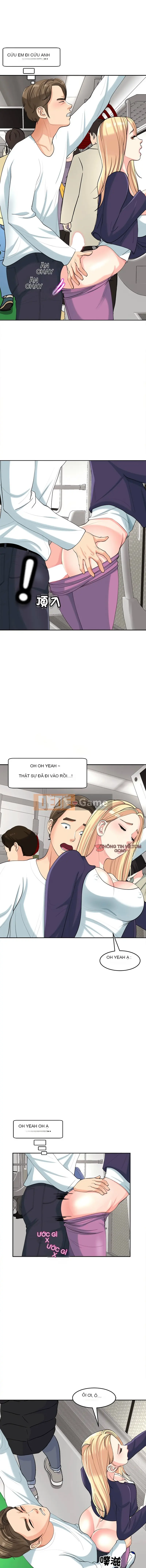 Yêu cầu nguy hiểm Chương 18-19