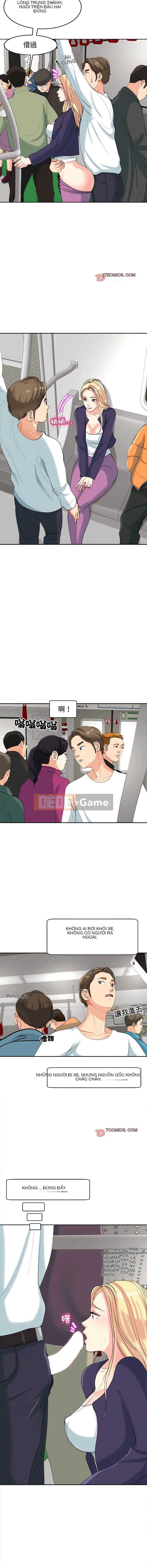 Yêu cầu nguy hiểm Chương 18-19