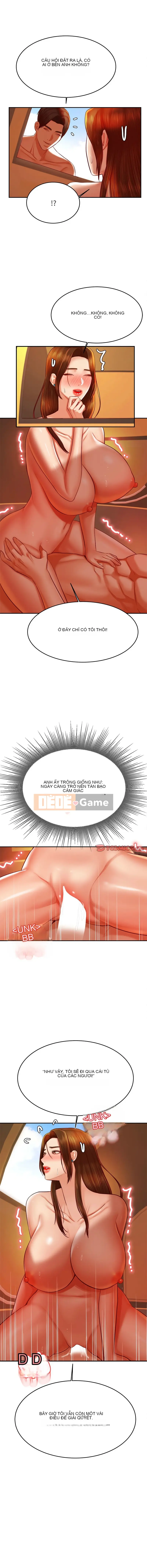 Hoạt động dạy ngoại khóa của giáo viên Chương 39-40