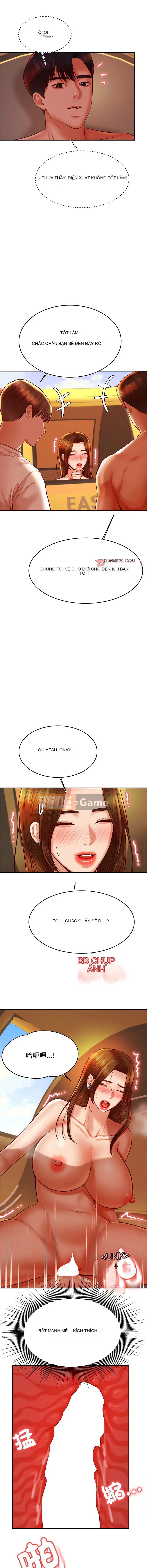 Hoạt động dạy ngoại khóa của giáo viên Chương 39-40