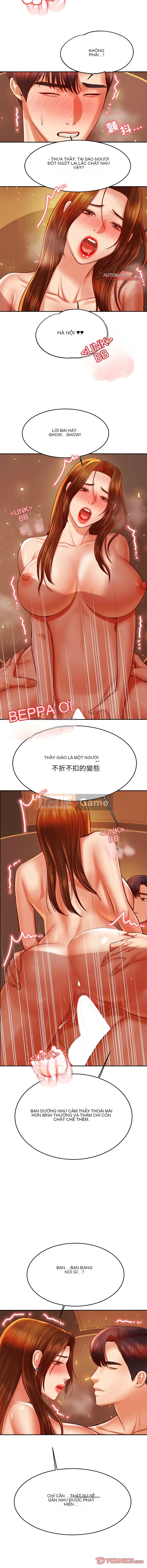 Hoạt động dạy ngoại khóa của giáo viên Chương 39-40