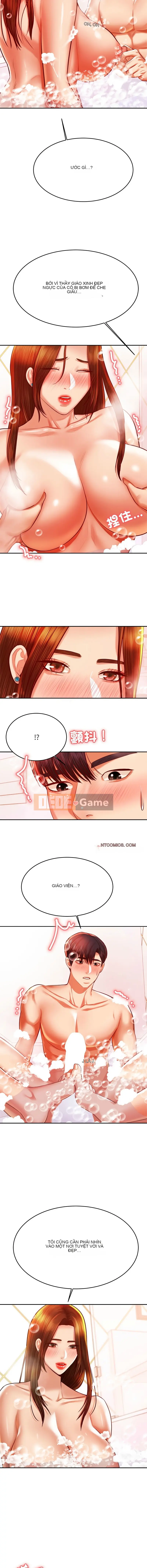 Hoạt động dạy ngoại khóa của giáo viên Chương 39-40