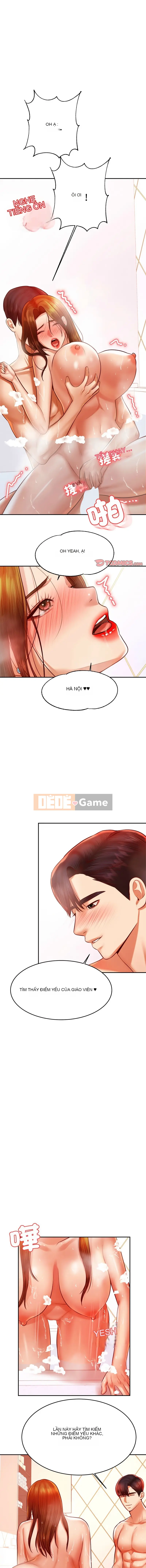 Hoạt động dạy ngoại khóa của giáo viên Chương 39-40